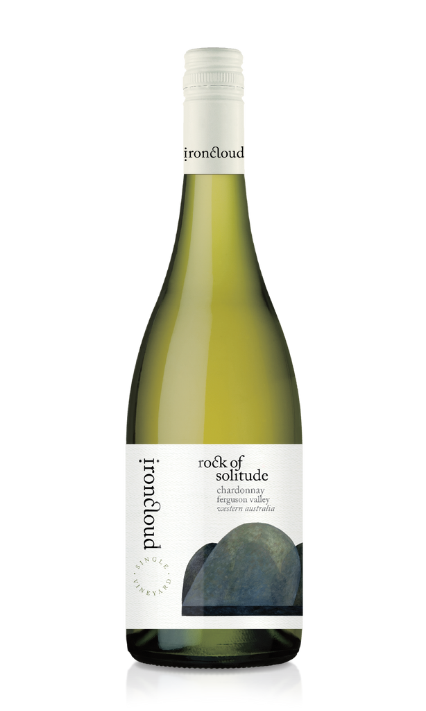 2023 rock of solitude chardonnay